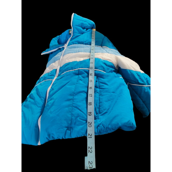 Wild Fable Retro Puffer Jacker Size Small - Picture 6 of 6